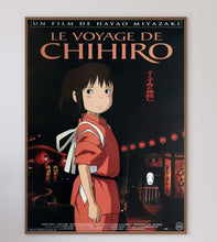 Load image into Gallery viewer, Spirited Away (French) - Printed Originals