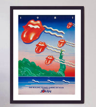 Load image into Gallery viewer, Rolling Stones - American Tour 1981