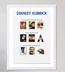 Stanley Kubrick Collection - Printed Originals