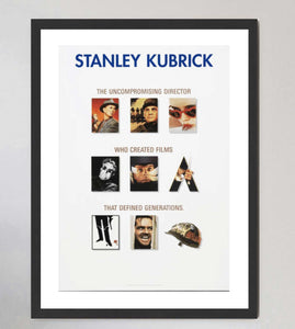 Stanley Kubrick Collection - Printed Originals