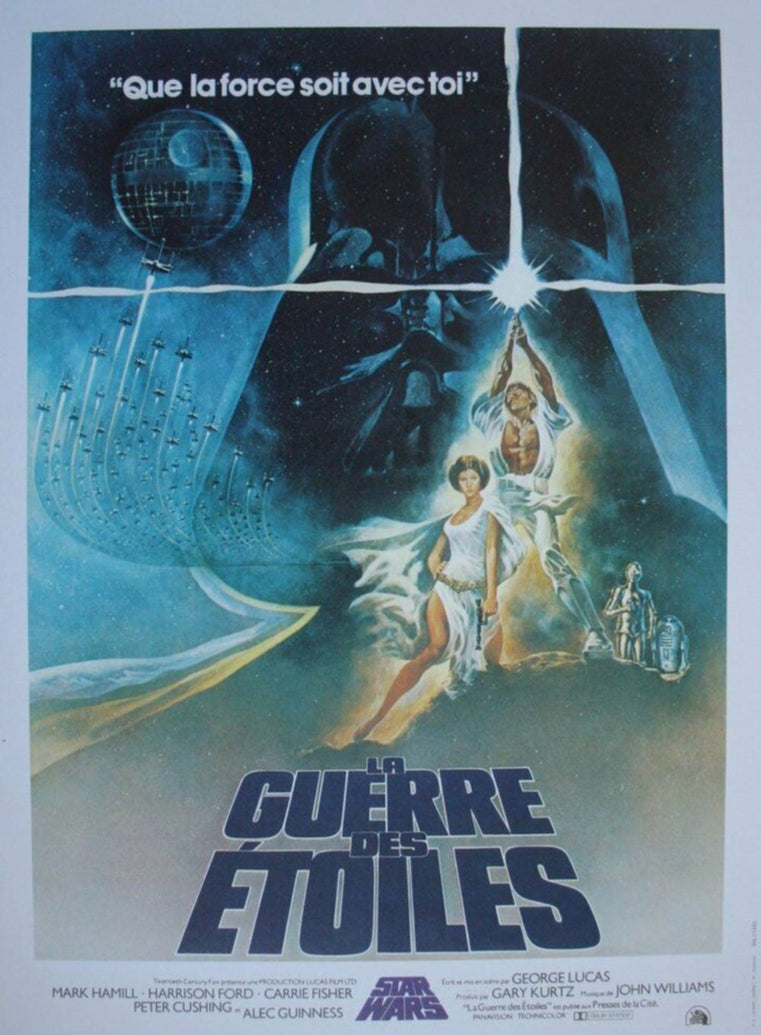 Star Wars (French)