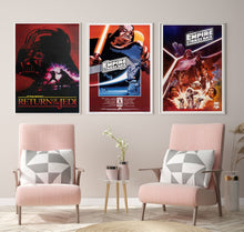 Load image into Gallery viewer, Star Wars Return of the Jedi - Printed Originals