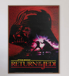 Star Wars Return of the Jedi - Printed Originals