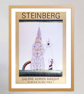 Saul Steinberg - Galerie Maeght