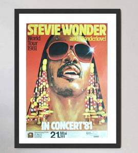 Stevie Wonder- In Concert '81