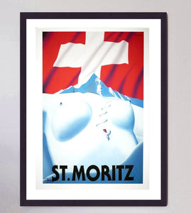 St Moritz - Razzia