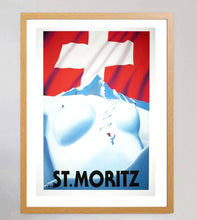 Load image into Gallery viewer, St Moritz - Razzia