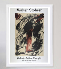 Load image into Gallery viewer, Walter Stohrer - Galerie Adrien Maeght