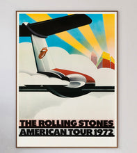 Load image into Gallery viewer, Rolling Stones - American Tour 1972
