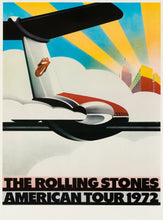 Load image into Gallery viewer, Rolling Stones - American Tour 1972