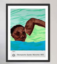 Load image into Gallery viewer, 1972 Munich Olympic Games - R.B. Kitaj