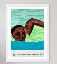 Load image into Gallery viewer, 1972 Munich Olympic Games - R.B. Kitaj