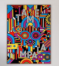 Load image into Gallery viewer, Tame Impala - Greek Theatre - Printed Originals