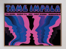 Load image into Gallery viewer, Tame Impala- Minneapolis - Printed Originals
