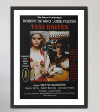 Load image into Gallery viewer, Taxi Driver (German) - Printed Originals