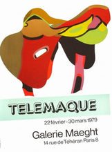 Load image into Gallery viewer, Herve Telemaque - Galerie Maeght