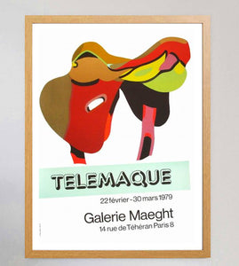 Herve Telemaque - Galerie Maeght