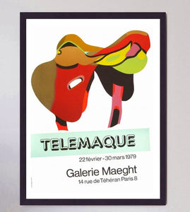 Herve Telemaque - Galerie Maeght
