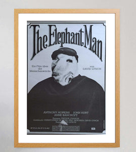 The Elephant Man (German) - Printed Originals