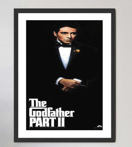 The Godfather Part 2 - Printed Originals