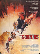 Load image into Gallery viewer, The Goonies (French) - Printed Originals