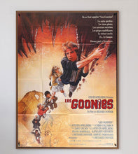 Load image into Gallery viewer, The Goonies (French) - Printed Originals