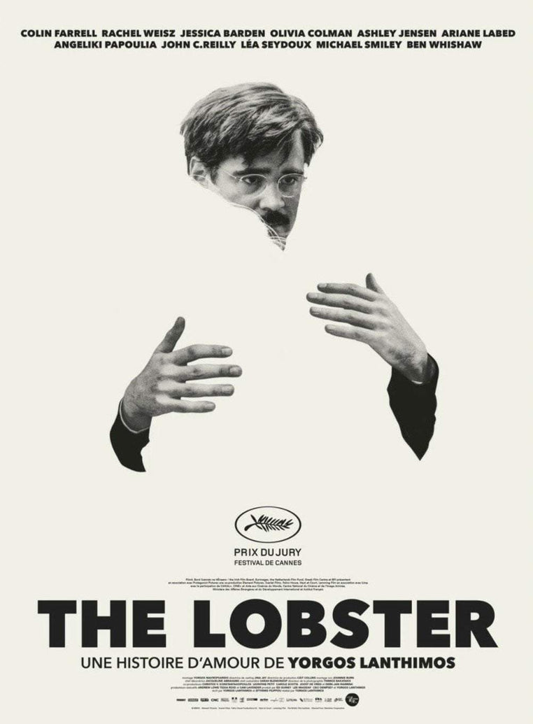 The Lobster (French) - Printed Originals