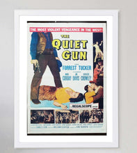 Load image into Gallery viewer, The Quiet Gun - Printed Originals