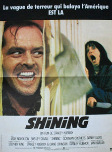 The Shining (French) - Printed Originals