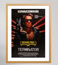 Load image into Gallery viewer, The Terminator (French) - Printed Originals