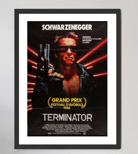 Load image into Gallery viewer, The Terminator (French) - Printed Originals
