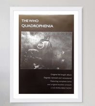 Load image into Gallery viewer, The Who - Quadrophenia