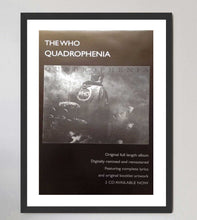Load image into Gallery viewer, The Who - Quadrophenia