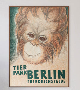 Berlin Tierpark Zoo Friedrichsfelde