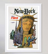 Load image into Gallery viewer, TWA - New York