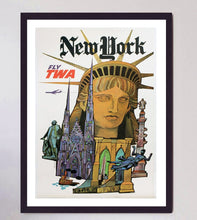 Load image into Gallery viewer, TWA - New York