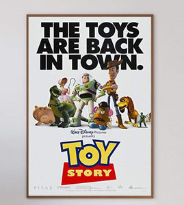 Toy Story - Printed Originals