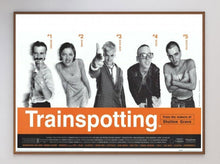 Load image into Gallery viewer, Trainspotting - Printed Originals