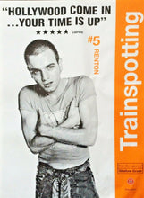 Load image into Gallery viewer, Trainspotting - Printed Originals