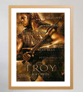 Troy - Printed Originals