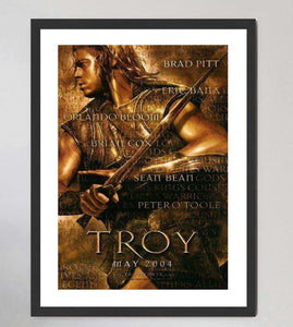 Troy - Printed Originals