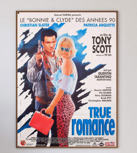 True Romance (French) - Printed Originals