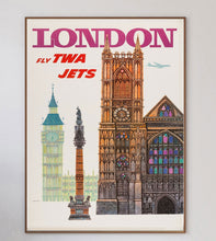 Load image into Gallery viewer, TWA - London