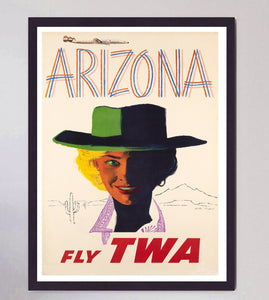 TWA - Arizona