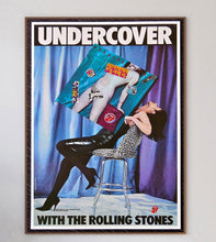 Load image into Gallery viewer, Rolling Stones - Undercover