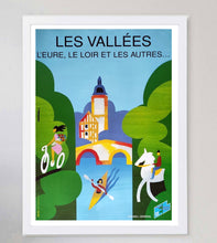 Load image into Gallery viewer, Les Vallees - The Eure, The Dordogne &amp; The Others