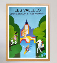 Load image into Gallery viewer, Les Vallees - The Eure, The Dordogne &amp; The Others