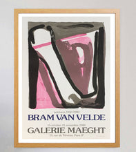 Load image into Gallery viewer, Bram Van Velde - Paintings 1940-1980