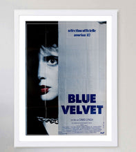 Load image into Gallery viewer, Blue Velvet (French)