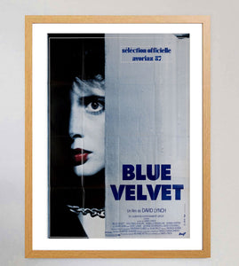 Blue Velvet (French)
